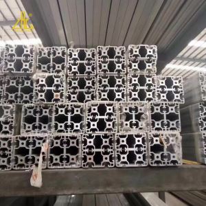 Enquadramento estrutural de alumínio extrudado