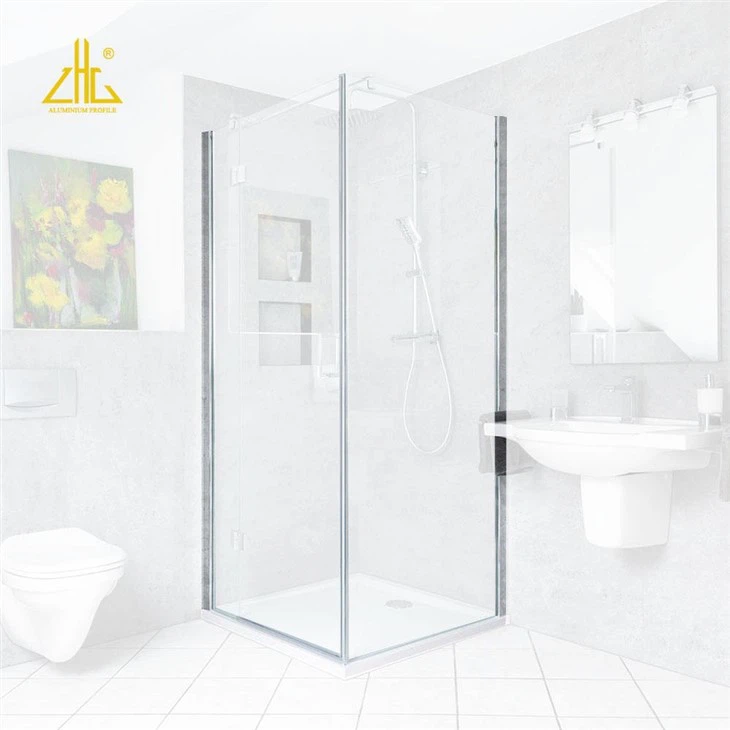Aluminum Profile For Shower Enclosure